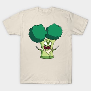 Killin Broccoli T-Shirt